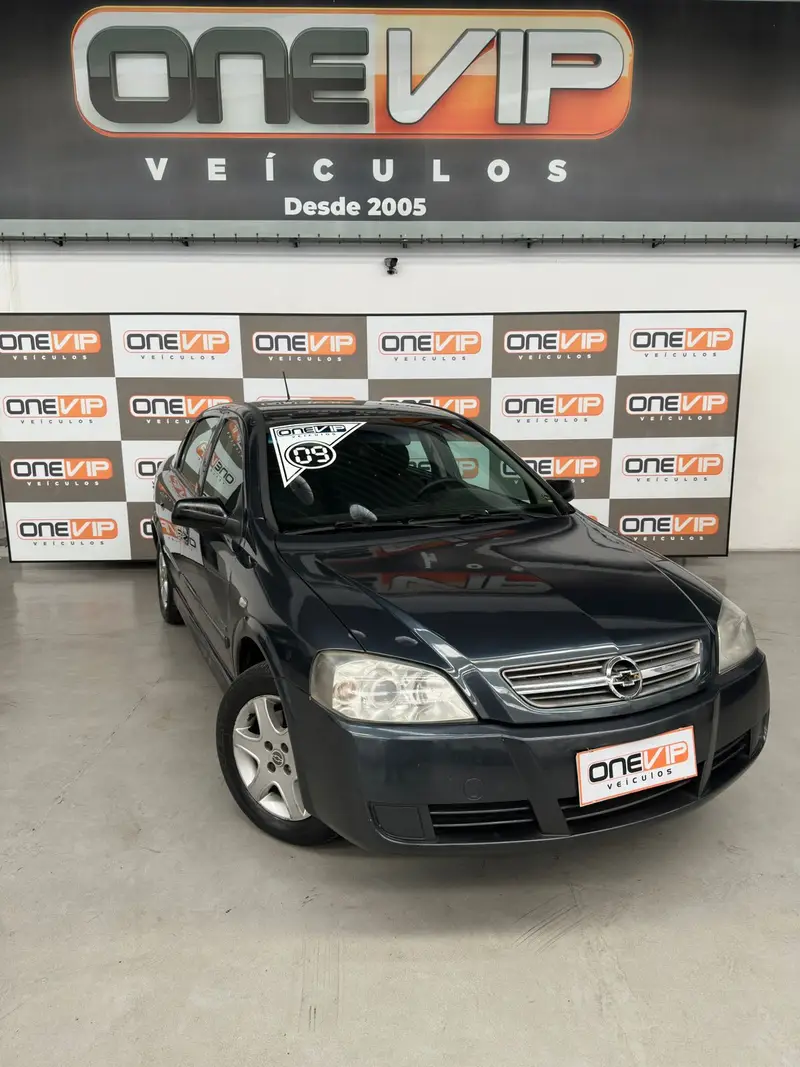 Chevrolet Astra Sedan Advantage 2.0 (Flex)