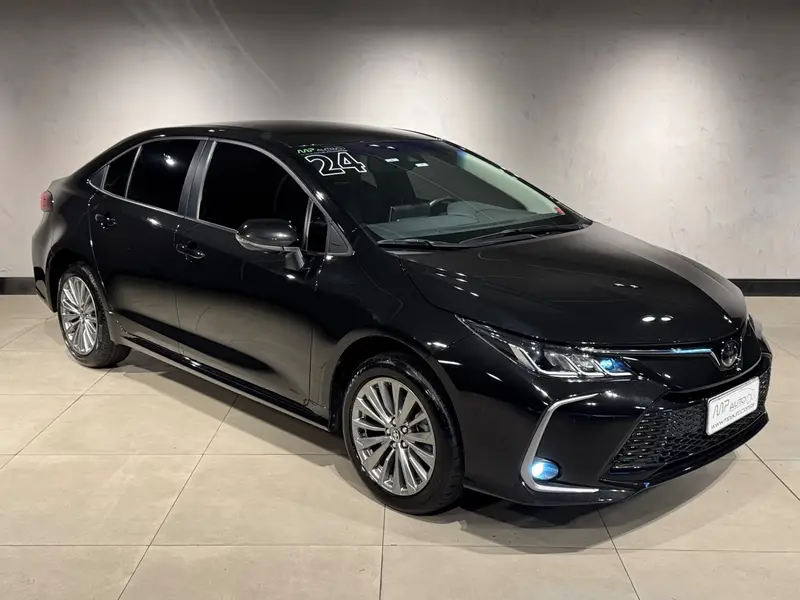Toyota XEi 2.0 Flex