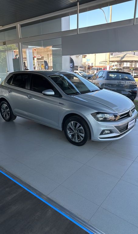 Polo 1.0 200 TSI Comfortline (Aut) (Flex)