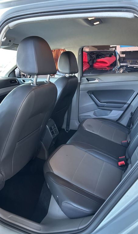 Polo 1.0 200 TSI Comfortline (Aut) (Flex)