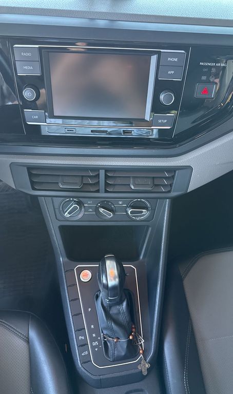 Polo 1.0 200 TSI Comfortline (Aut) (Flex)