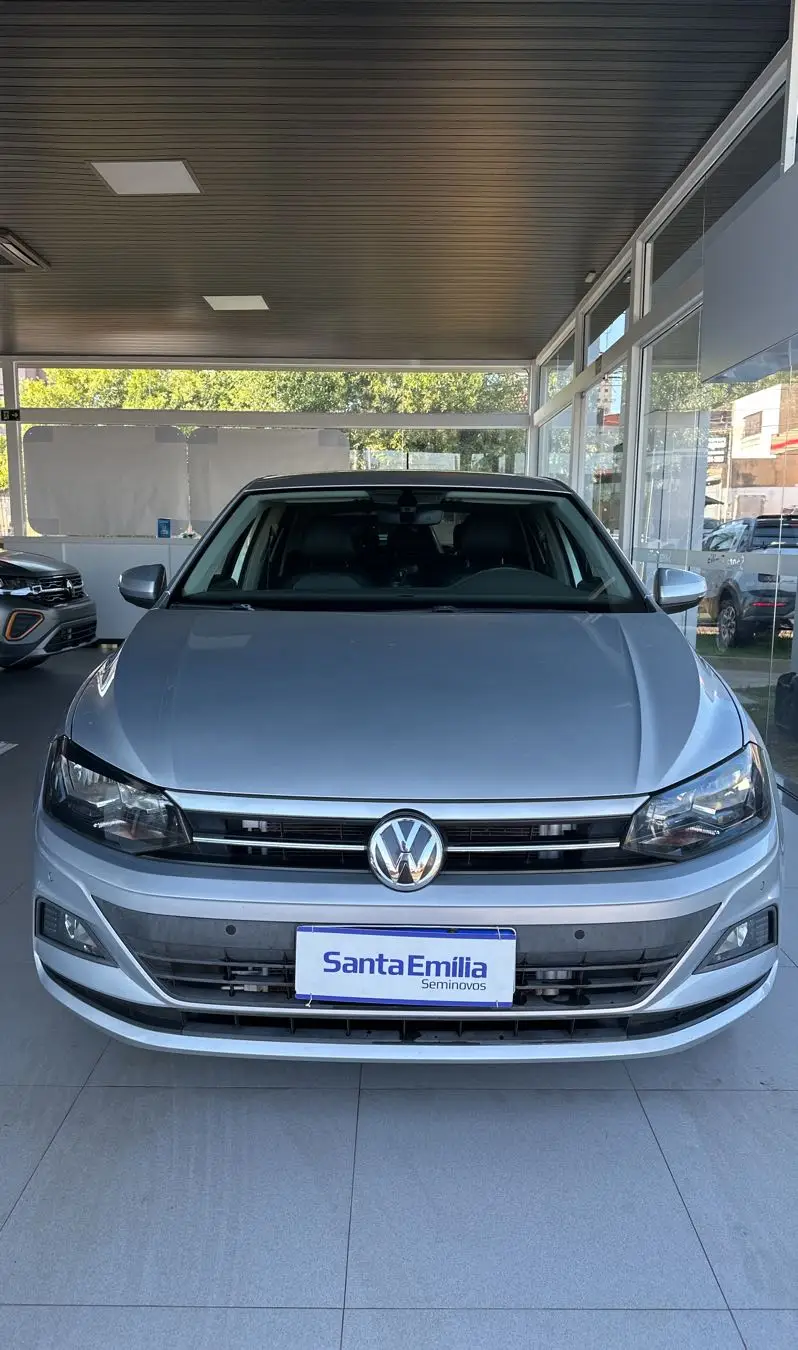 Volkswagen Polo 1.0 200 TSI Comfortline (Aut) (Flex)
