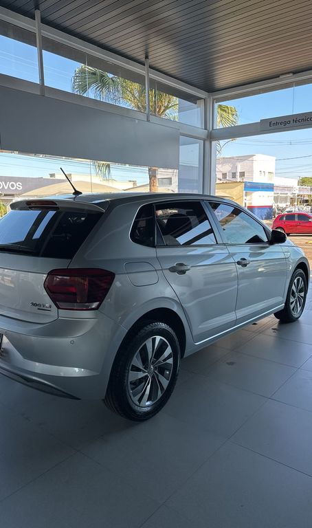 Polo 1.0 200 TSI Comfortline (Aut) (Flex)