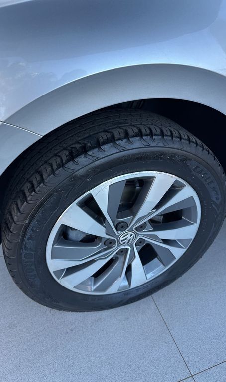 Polo 1.0 200 TSI Comfortline (Aut) (Flex)