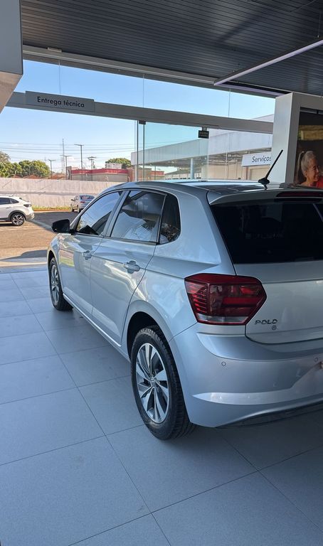 Polo 1.0 200 TSI Comfortline (Aut) (Flex)