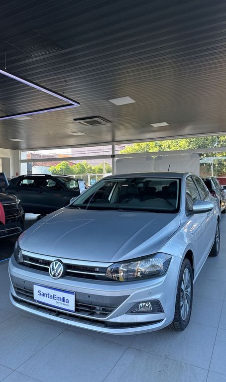 Polo 1.0 200 TSI Comfortline (Aut) (Flex)