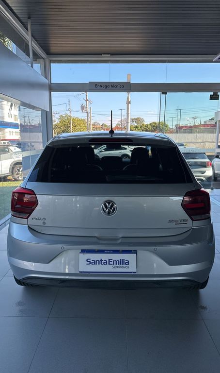 Polo 1.0 200 TSI Comfortline (Aut) (Flex)
