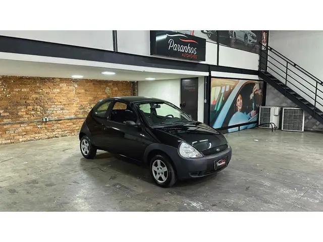 Carro Ford Ka 2007 Ka GL 1.0 L