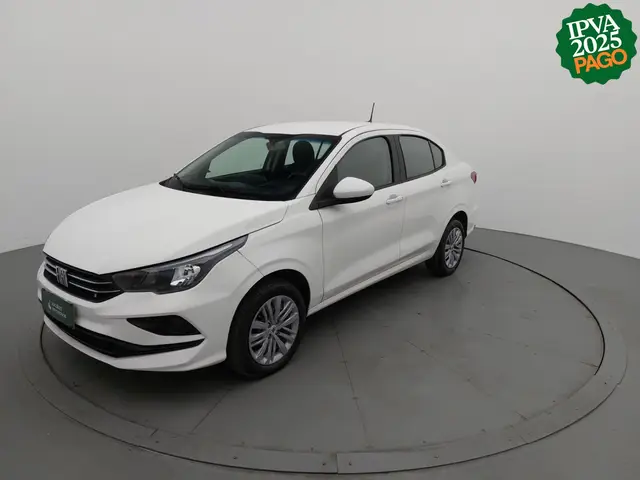 Carro Fiat Cronos 2024 Drive 1.0