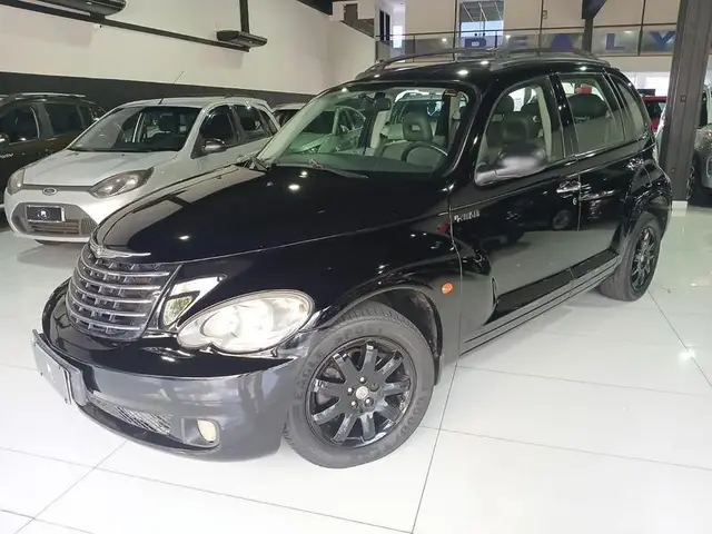 Carro Chrysler PT Cruiser 2007 Limited 2.4 16V