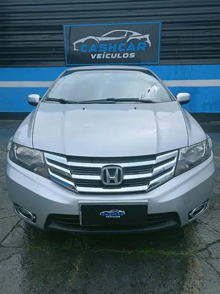 Honda DX 1.5 (Flex)