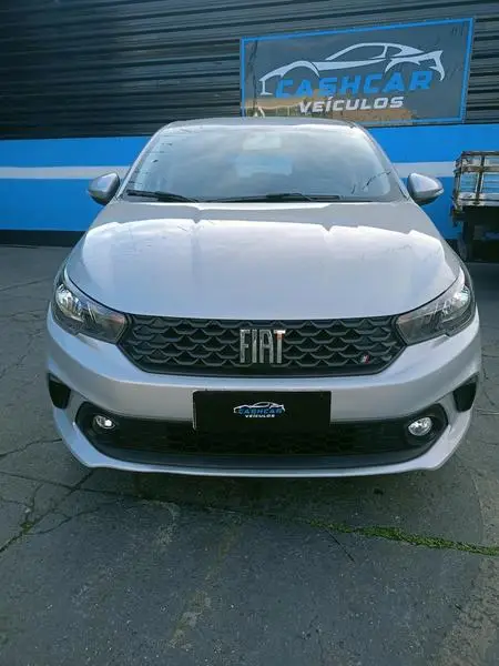 Carro Fiat Argo 2022 1.0