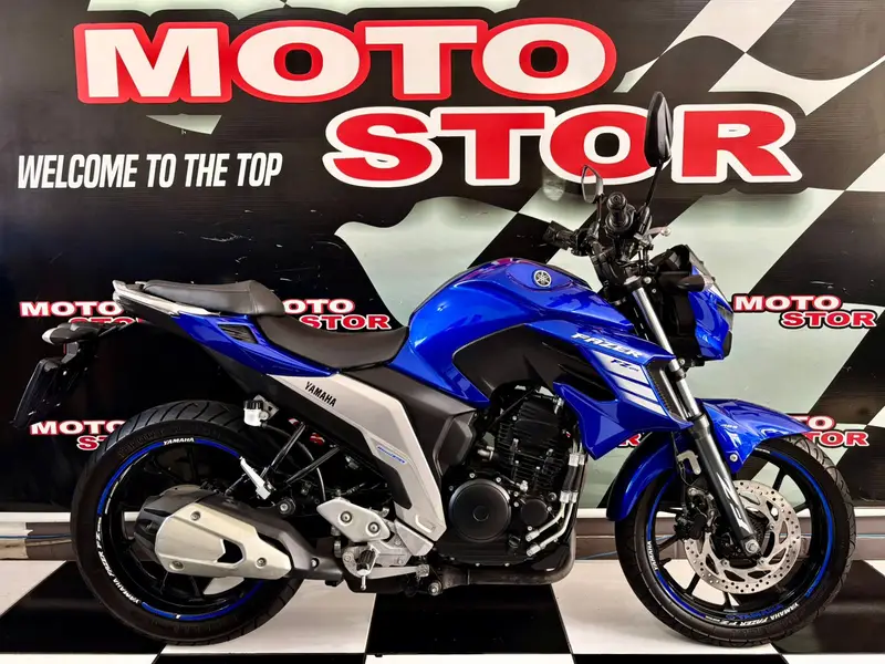 Yamaha Fazer FZ25 ABS
