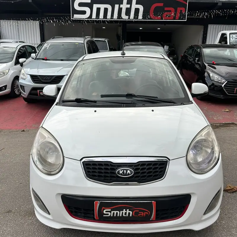 Kia Picanto 1.0 (Flex) J320