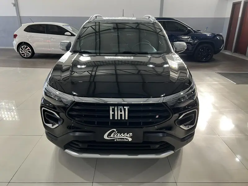 Fiat Pulse Impetus 200 Turbo (flex) (aut)