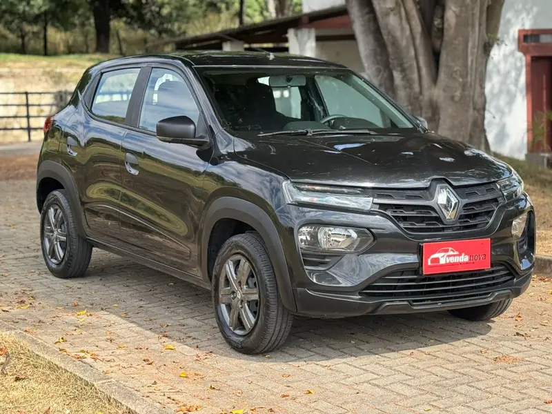 Renault Kwid Zen 1.0 12v SCe (Flex)