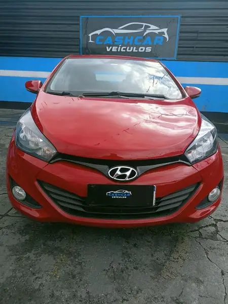 Hyundai 1.6 Comfort (Flex)