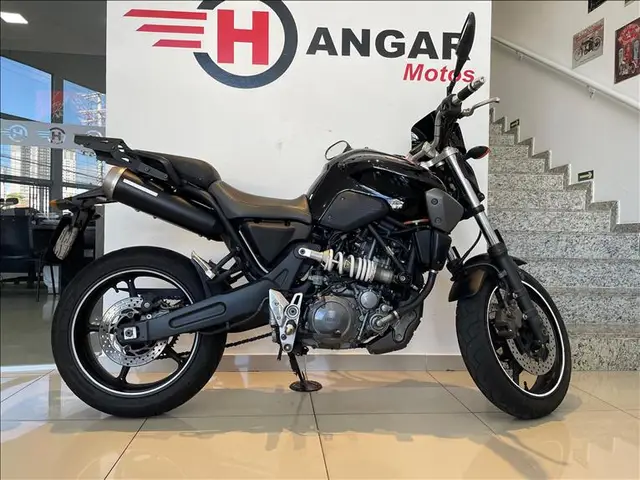 Carro Yamaha MT-03 2008 660 cc