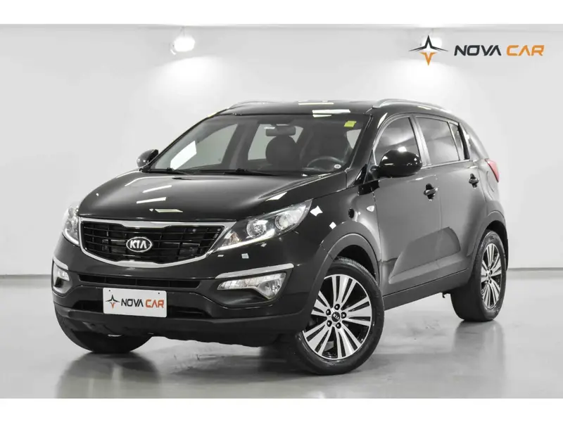 Kia Sportage LX 2.0 P577 (Flex) (Aut)