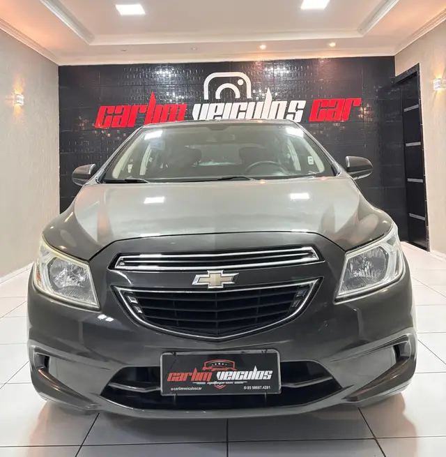 Carro Chevrolet Onix 2015 1.0 LT SPE/4