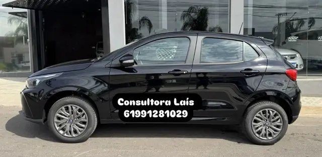 Carro Fiat Argo 2026 Drive 1.0