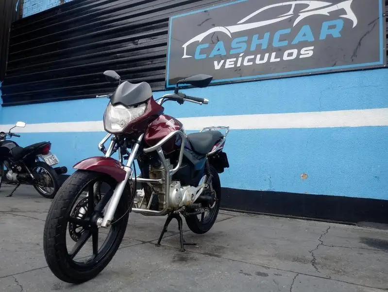 Honda CG 125 Cargo ES