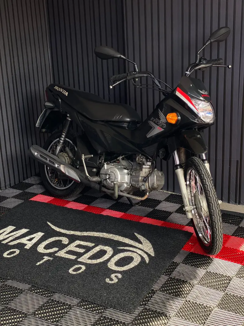 Honda 110i