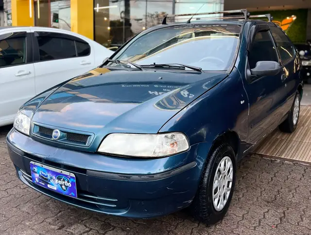 Carro Fiat Palio 2001 EX 1.0 8V Fire