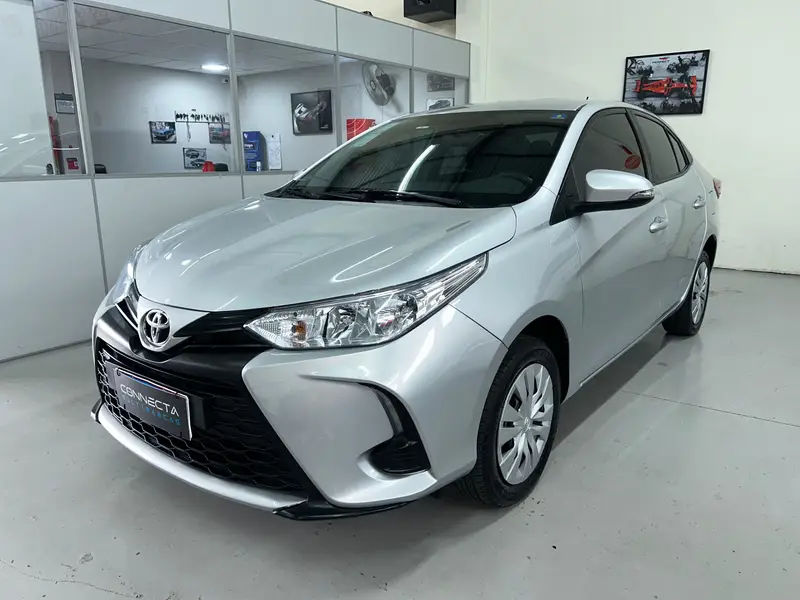 Toyota XL 1.5 Flex 16V 4p Aut.