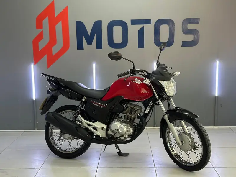 Honda CG 160 Start