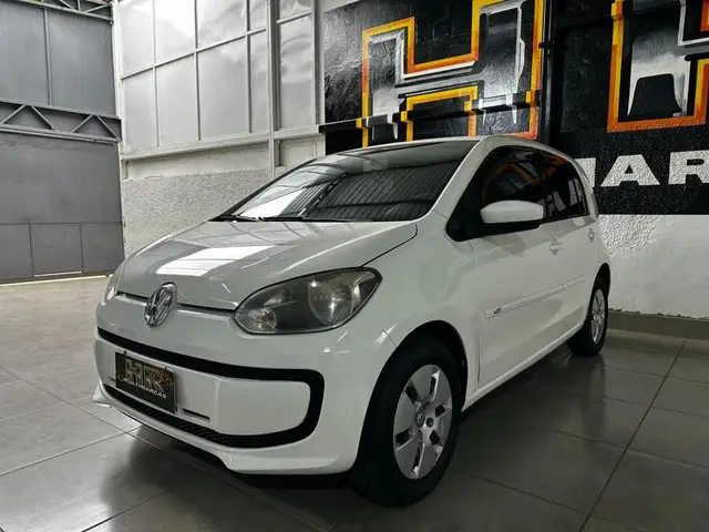 Carro Volkswagen Up! 2015 1.0 12v E-Flex take up! 4p