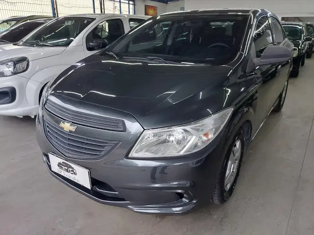 Carro Chevrolet Prisma 2018 1.0 Joy SPE/4