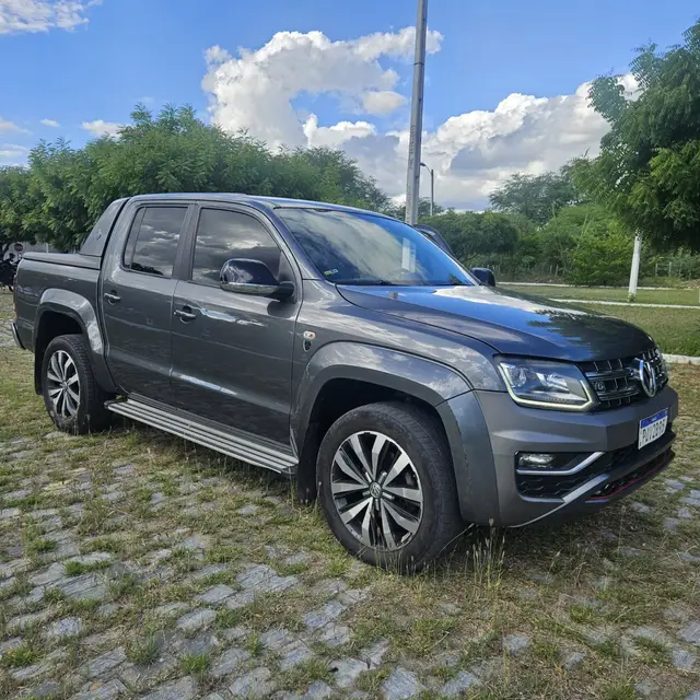 Carro Volkswagen Amarok 2020 3.0 CD 4x4 TDi Highline Extreme (Aut)