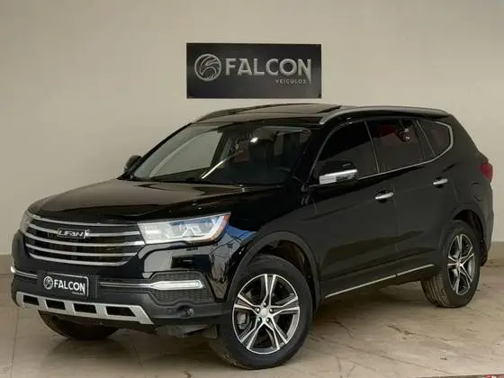 Carro Lifan X80 2019 2.0 VIP