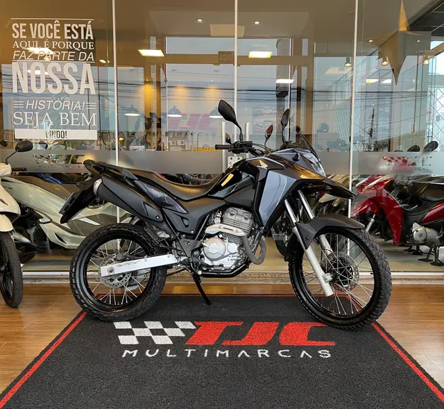 Carro Honda XRE 300 2022 (ABS) (Flex)