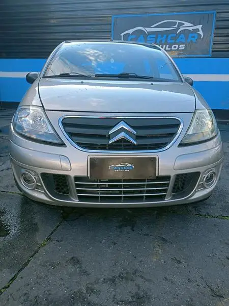 Carro Citroën C3 2012 Exclusive 1.4 8V (flex)