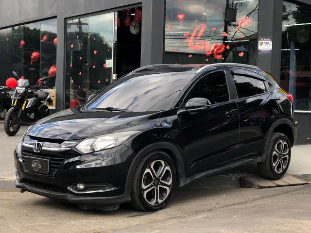 Carro Honda HR-V 2016 EX CVT 1.8 I-VTEC FlexOne
