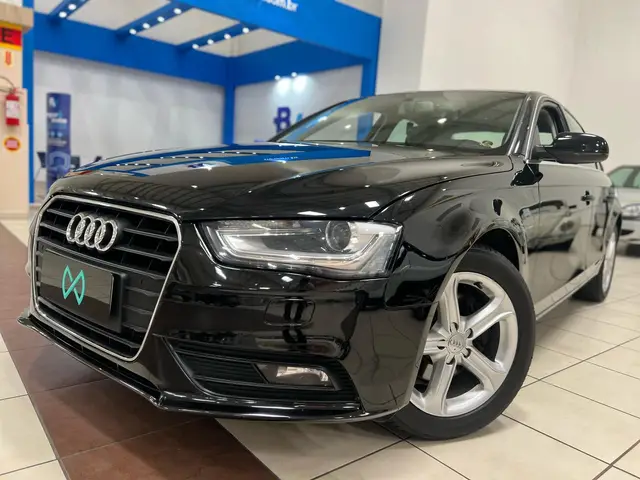 Carro Audi A4 2015 1.8 TFSI Ambiente Multitronic