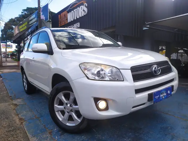 Carro Toyota RAV4 2011 4x2 2.4 16V (aut)
