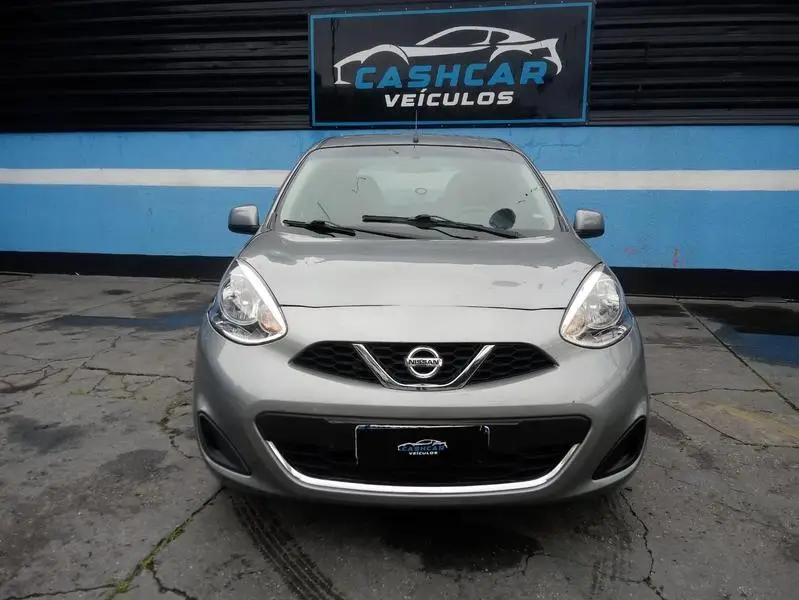 Nissan 1.0 12V (Flex)
