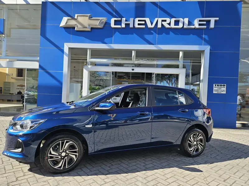 Chevrolet Onix LT 1.0