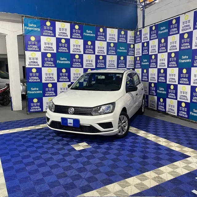 Volkswagen Gol 1.6 MSI (Flex)