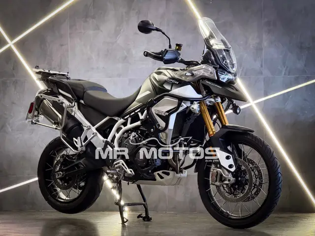 Carro Triumph Tiger 900 2023 Rally Pro