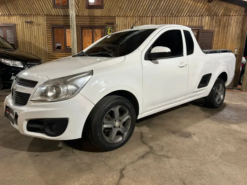 Chevrolet LS 1.4 (Flex)