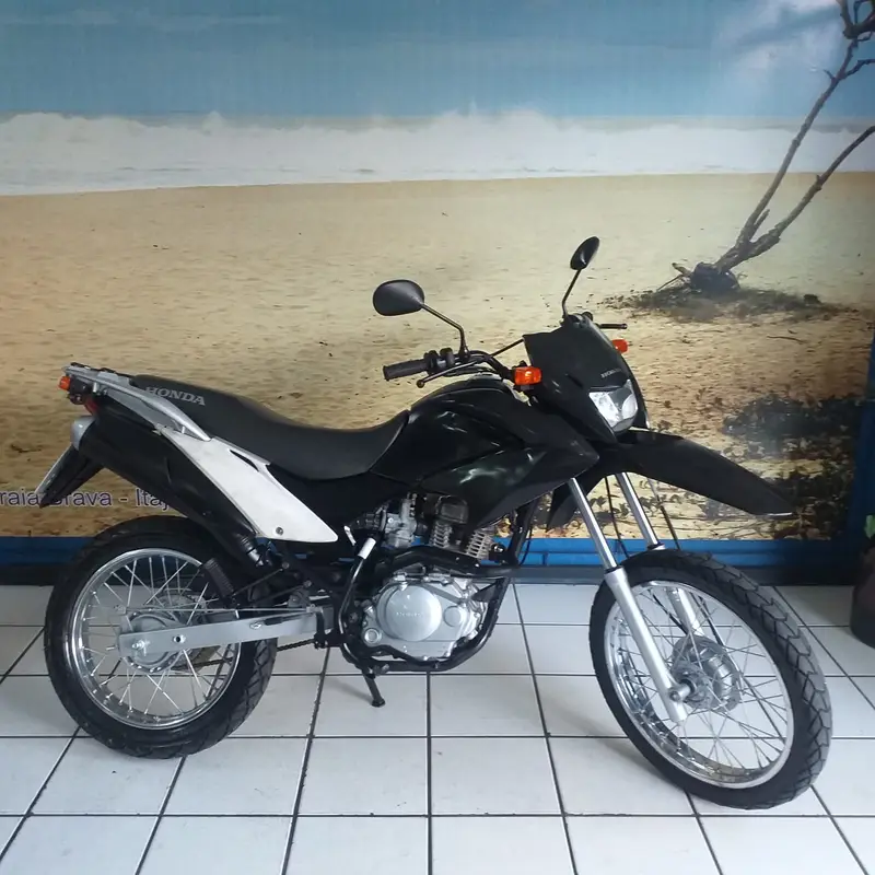 Honda NXR 125 Bros ES