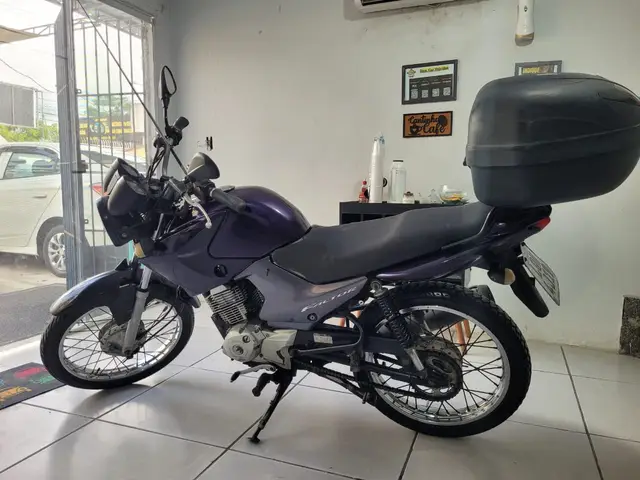 Carro Yamaha YBR 125 Factor 2012 FACTOR K/ FACTOR K1