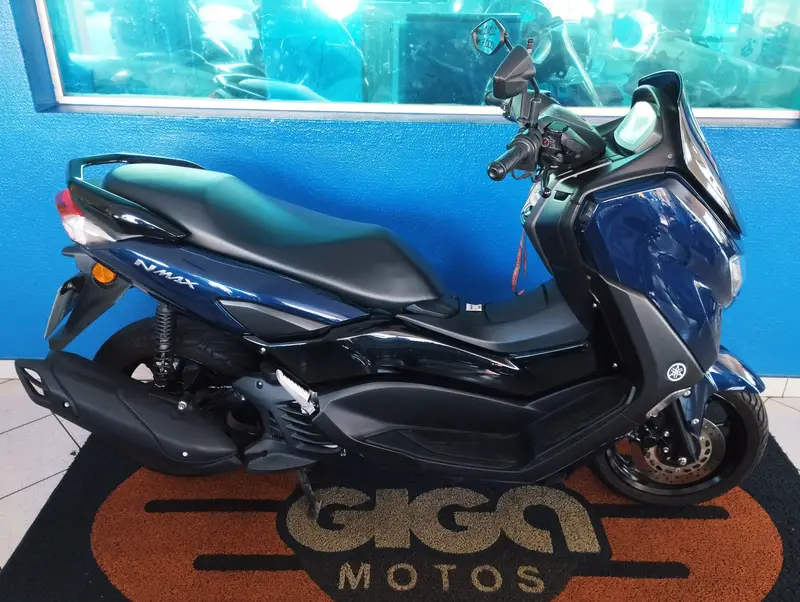 Yamaha 160 ABS