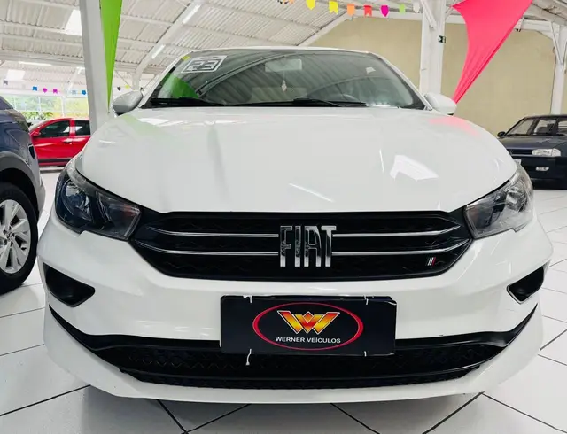 Carro Fiat Cronos 2023 Drive 1.0 (Flex) MT