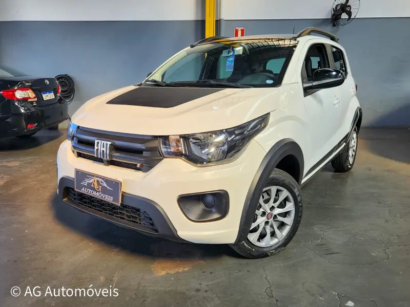 Fiat Mobi Trekking 1.0 (Flex)
