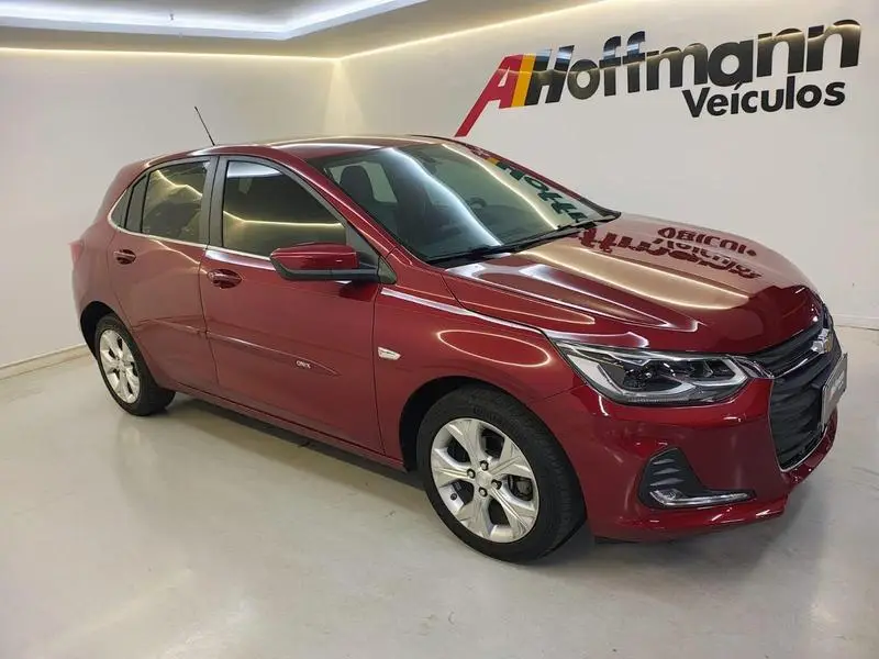 Chevrolet Onix 1.0 (Flex)